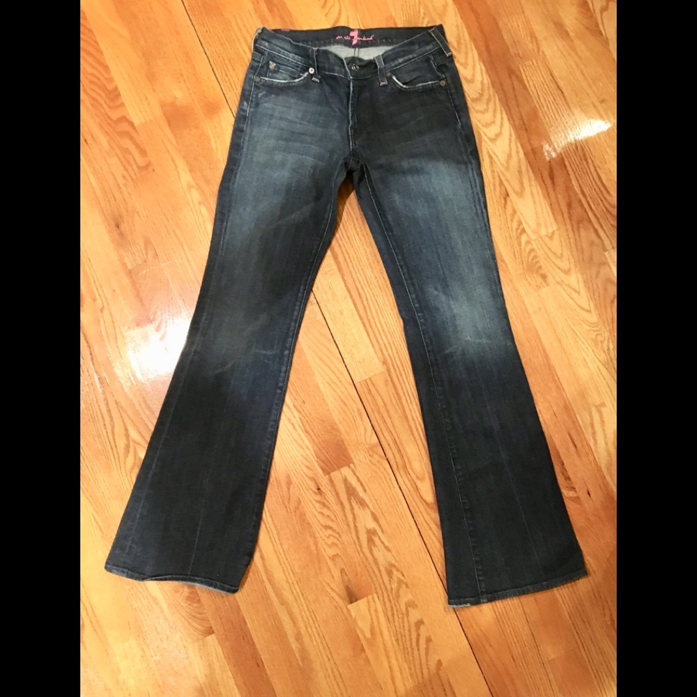 7 for all mankind